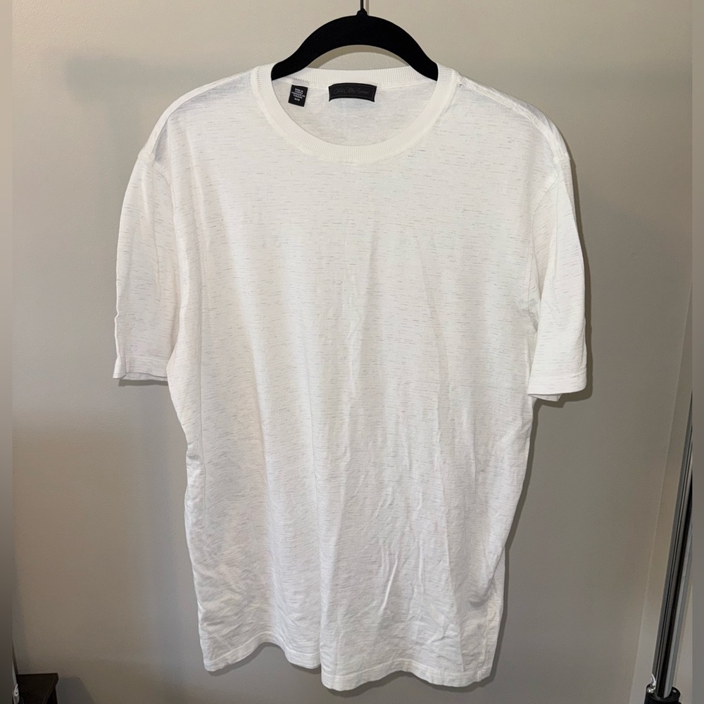 Classic White T-shirt Saks Fifth Ave